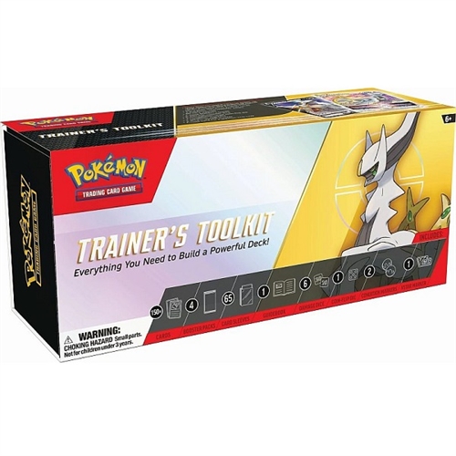 Pokemon Trainers Toolkit 2023 - Pokemon kort